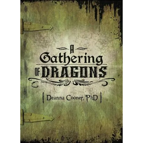 A Gathering of Dragons - Paperback