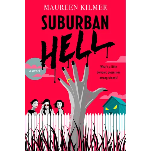 Suburban Hell - Paperback