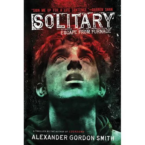 Solitary: Escape from Furnace 2 - Paperback