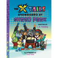 The X-tails Snowboard at Shred Park - Paperback