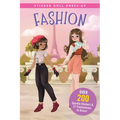 Fashion Sticker Doll Dress-Up Book - Paperback