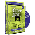 Crazy Faith Study Guide with DVD: It's Only Crazy Until It Happens - Paperback