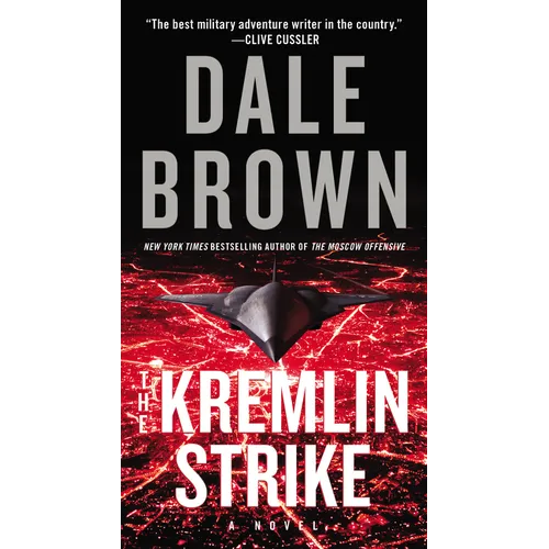 The Kremlin Strike - Mass Market Paperbound