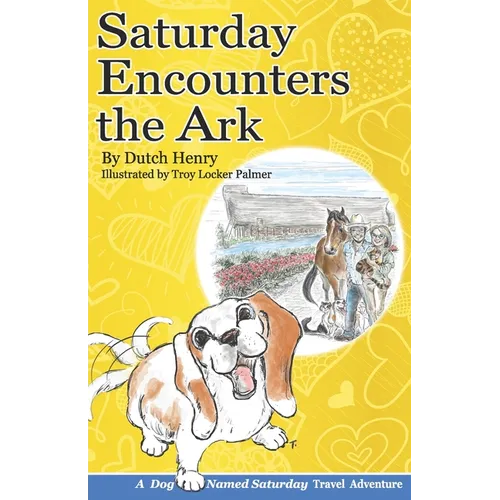 Saturday Encounters the Ark - Paperback