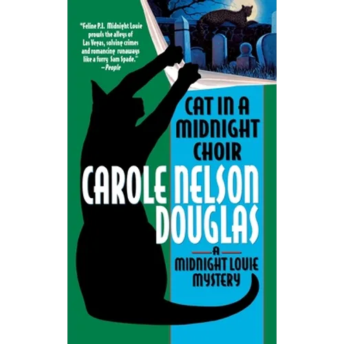 Cat in a Midnight Choir - Paperback