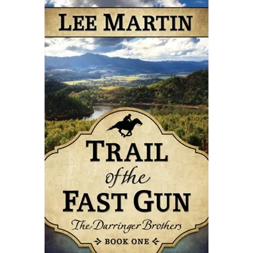 Trail of the Fast Gun - Paperback