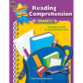 Reading Comprehension Grade 5 - Paperback
