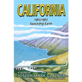 California 1963-1967 Spaceship Earth: A Memoir - Paperback