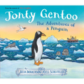 Jonty Gentoo: The Adventures of a Penguin - Hardcover