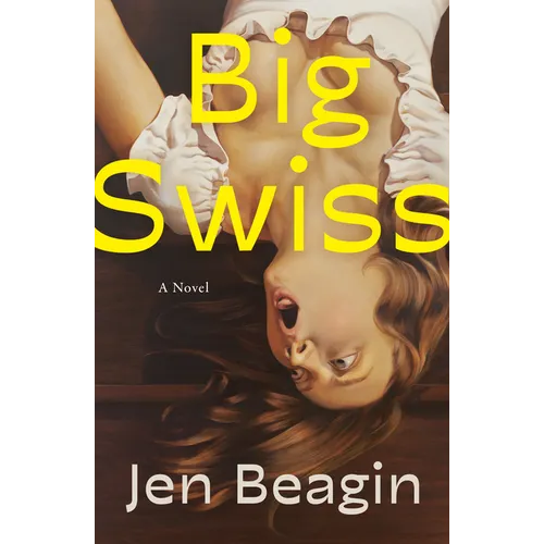 Big Swiss - Library Binding