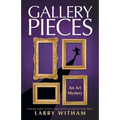 Gallery Pieces: An Art Mystery - Paperback