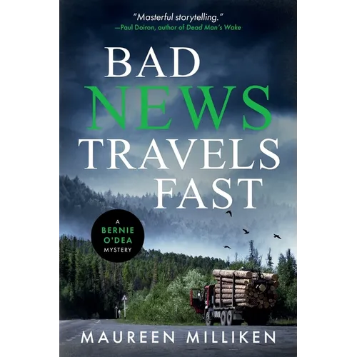 Bad News Travels Fast - Paperback