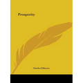 Prosperity - Paperback