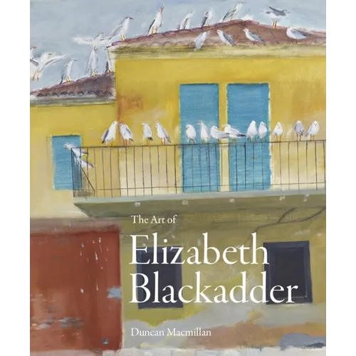 The Art of Elizabeth Blackadder - Hardcover