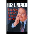 Way Things Ought to Be - Paperback