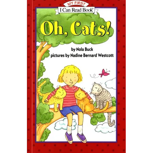 Oh, Cats! - Paperback