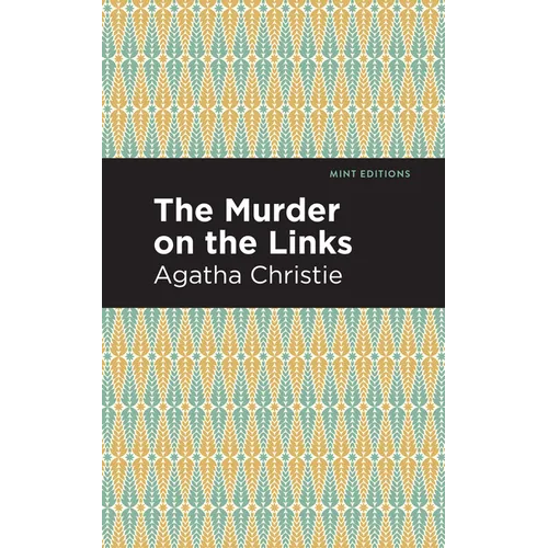 The Murder on the Links - Paperback