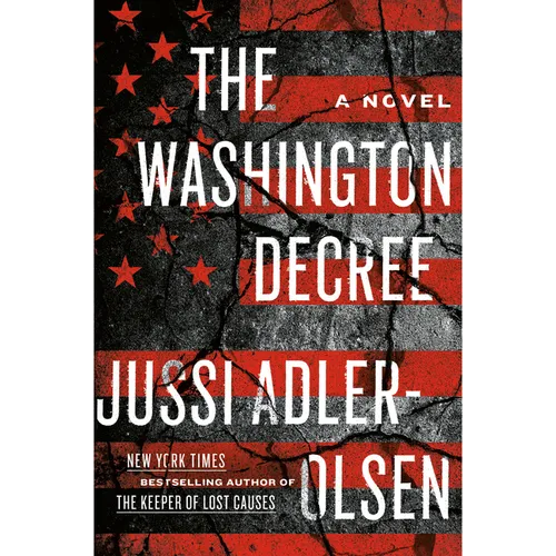 The Washington Decree - Paperback