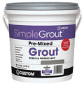 PRE-MIX GROUT BRTWHT GL