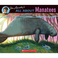 All about Manatees - Paperback