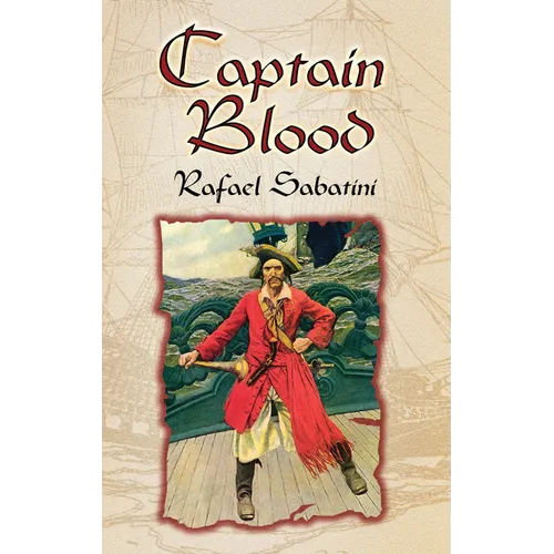 Captain Blood - Paperback