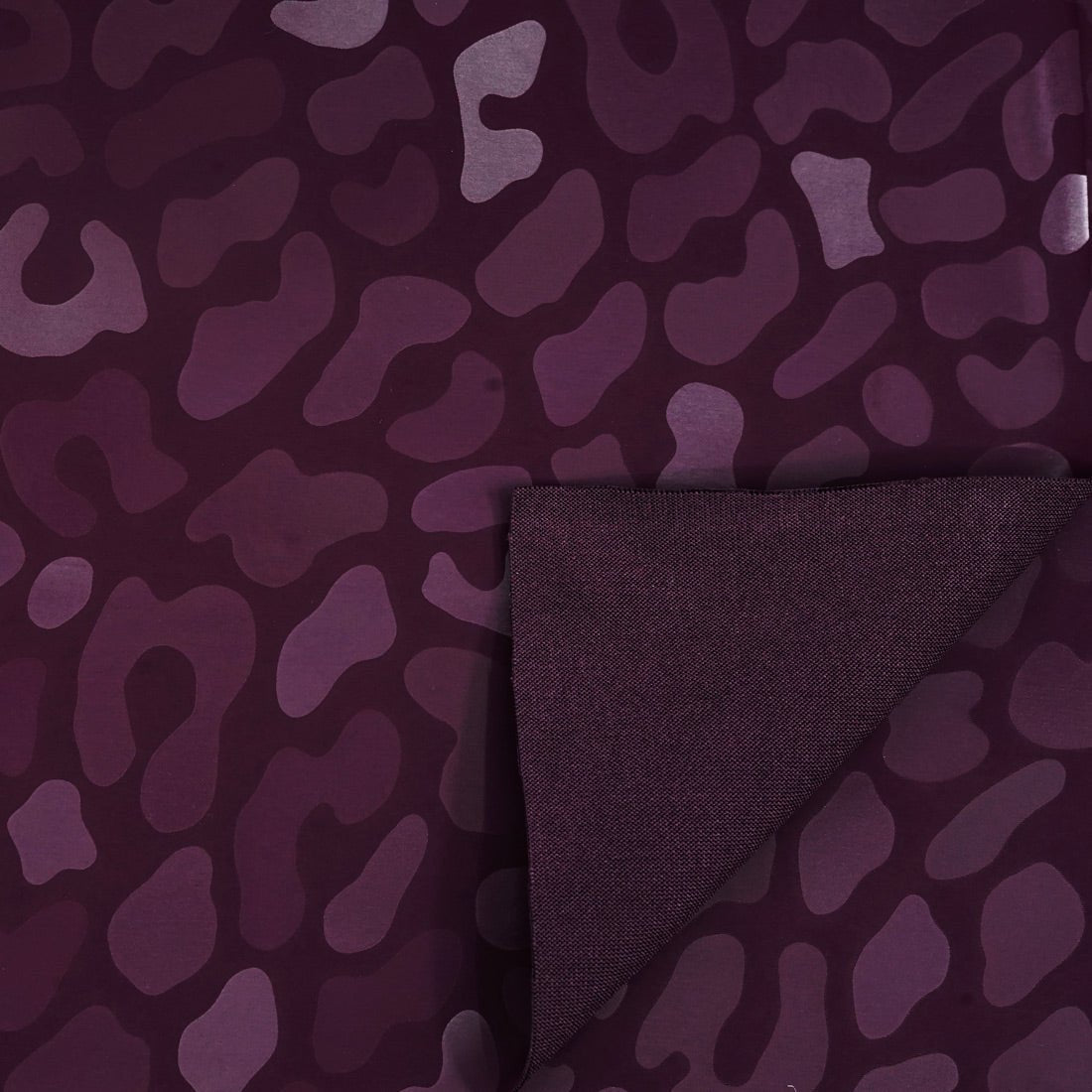 Prowl Polyester spandex Slick Vinyl Fabric | Blue Moon Fabrics