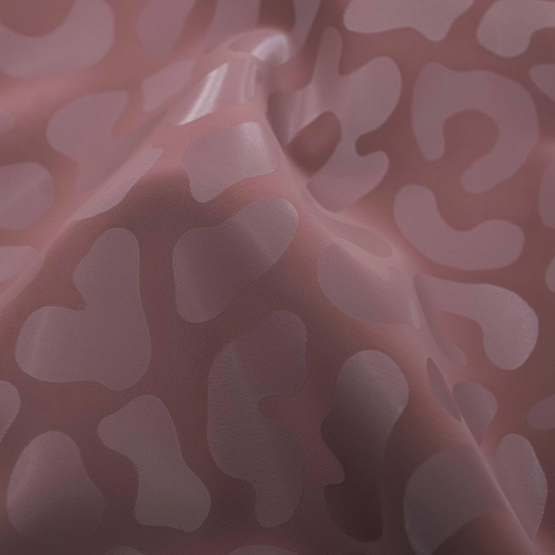 Prowl Polyester spandex Slick Vinyl Fabric | Blue Moon Fabrics