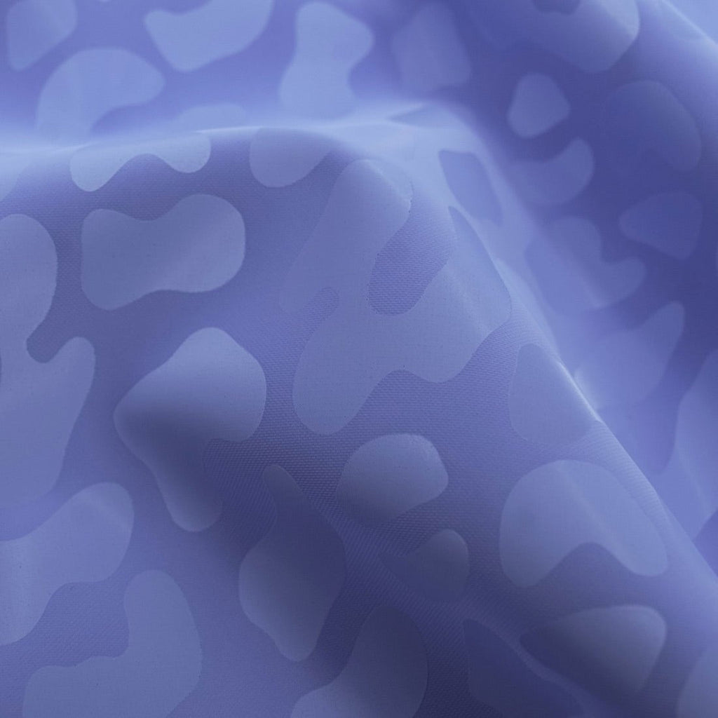 Prowl Polyester spandex Slick Vinyl Fabric | Blue Moon Fabrics