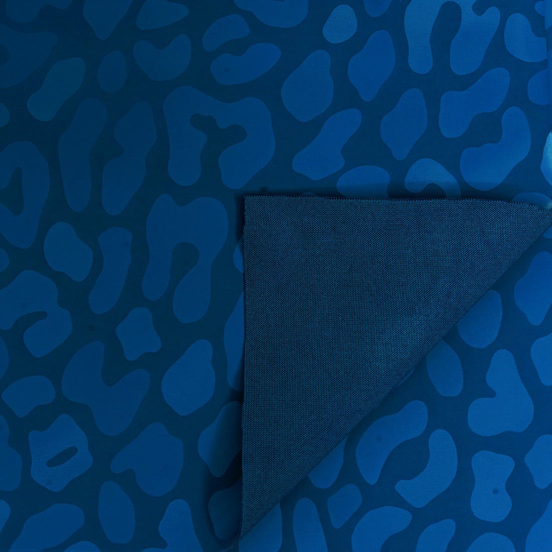Prowl Polyester spandex Slick Vinyl Fabric | Blue Moon Fabrics