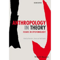 Anthropology in Theory: Issues in Epistemology - Paperback