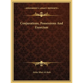 Conjurations, Possessions And Exorcism - Hardcover