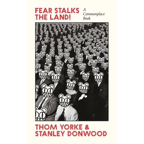 Fear Stalks the Land!: A Commonplace Book - Paperback