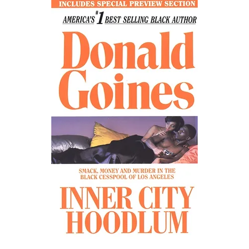 Inner City Hoodlum - Mass Market Paperbound