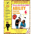 Primary Exit Profile (PEP), Grade 6, Ability Practice question - Paperback
