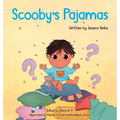 Scooby's Pajamas - Hardcover