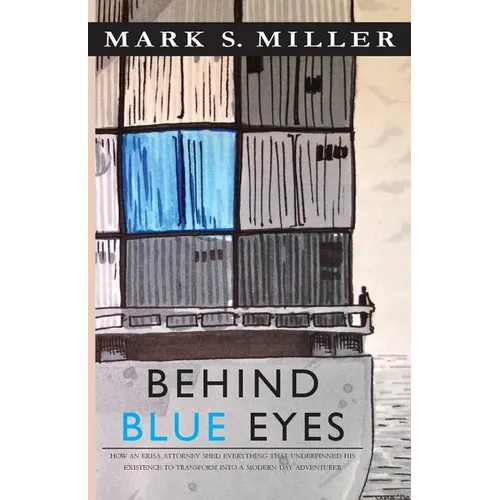 Behind Blue Eyes - Paperback