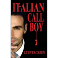The Italian Call Boy - Paperback
