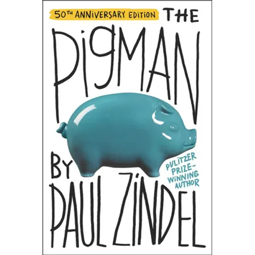 The Pigman - Hardcover
