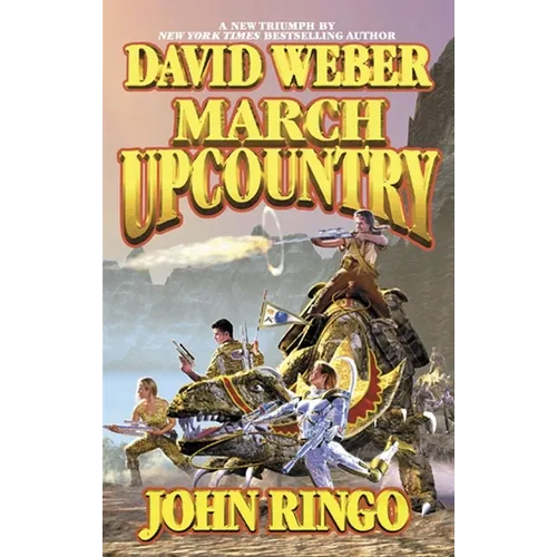 March Upcountry - Mass Market Paperbound