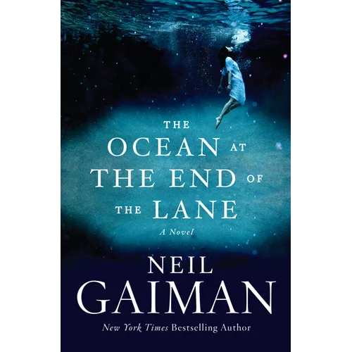 The Ocean at the End of the Lane - Hardcover