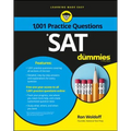 SAT: 1,001 Practice Questions for Dummies - Paperback