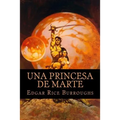 Una Princesa de Marte - Paperback