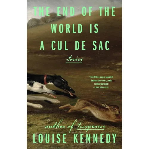 The End of the World Is a Cul de Sac: Stories - Paperback