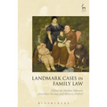 Landmark Cases in Family Law - Paperback