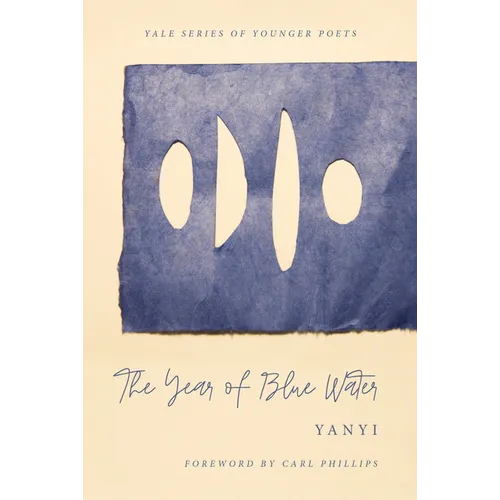 The Year of Blue Water: Volume 113 - Paperback