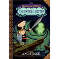 Araminta Spookie 2: The Sword in the Grotto - Paperback