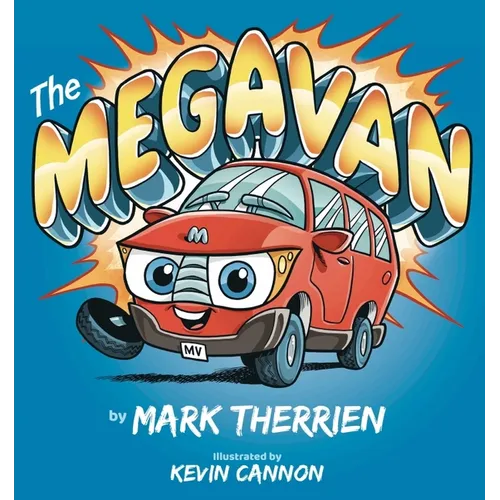 The Megavan - Hardcover