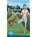 Murder on the Eightfold Path - Mass Market Paperbound