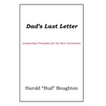 Dad's Last Letter - Hardcover