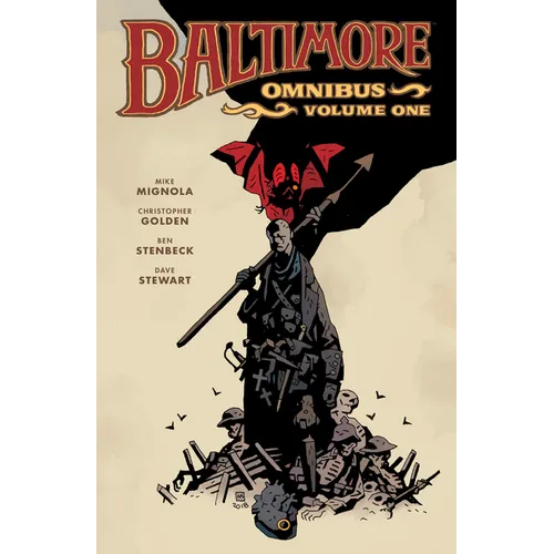 Baltimore Omnibus Volume 1 - Hardcover